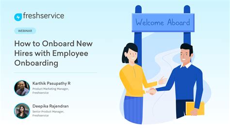 Onboard new employees more effectively .